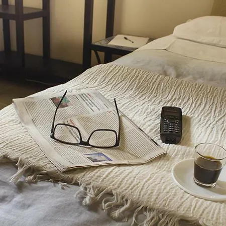Alojamento de Acomodação e Pequeno-almoço Centro 4*